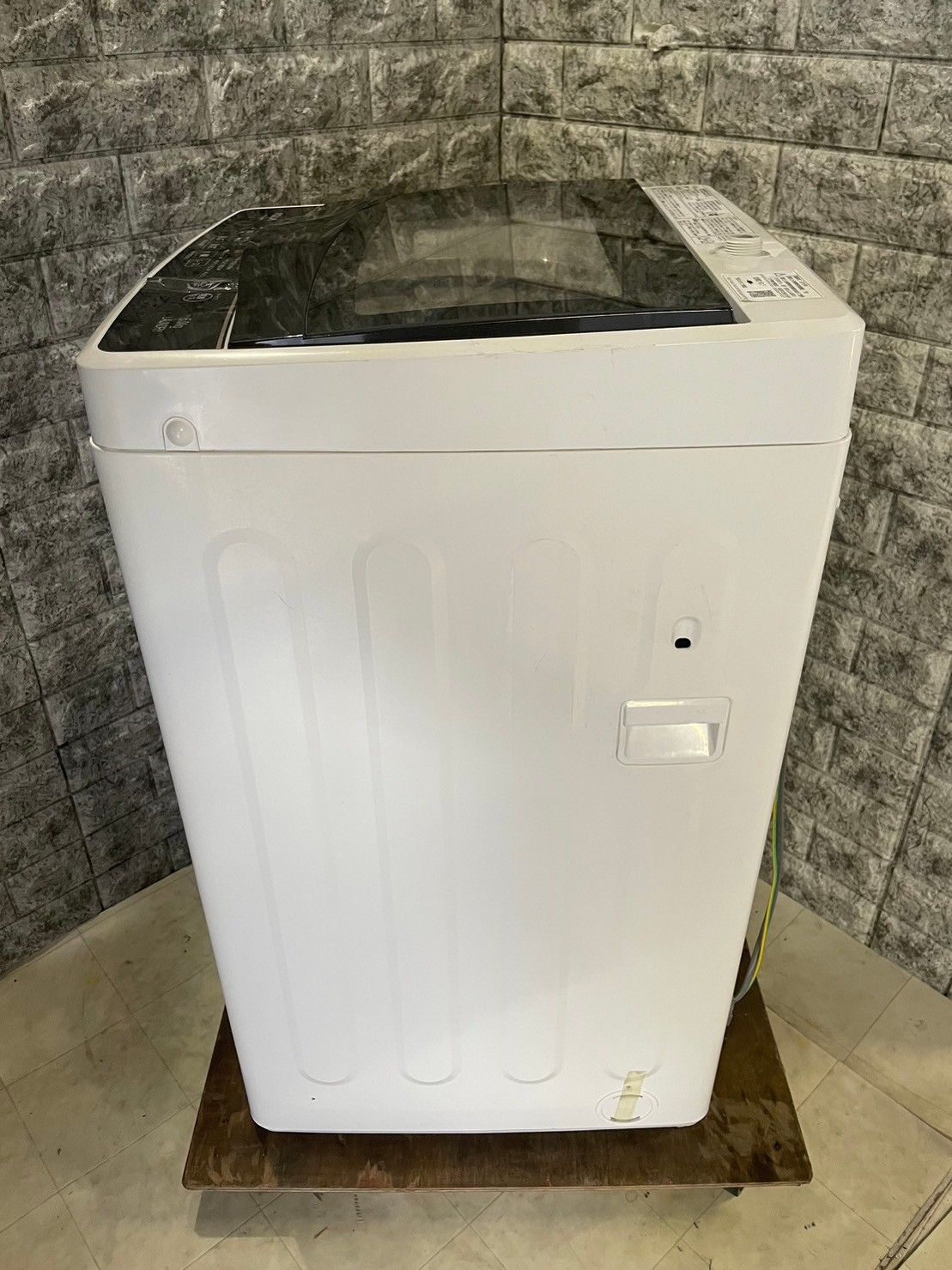 全国送料無料☆3か月保障付き☆洗濯機☆アクア☆2019年☆5㎏☆AQW