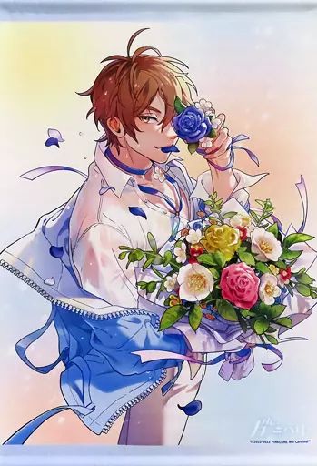 NU: カーニバル くじメイト Flower Collection エイト NU:カーニバル