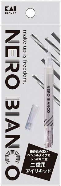 まとめ買い-10点セット ＫＱ３５１２ ＮＥＲＯＢＩＡＮＣＯ 二重用アイリキッド 貝印 メイク