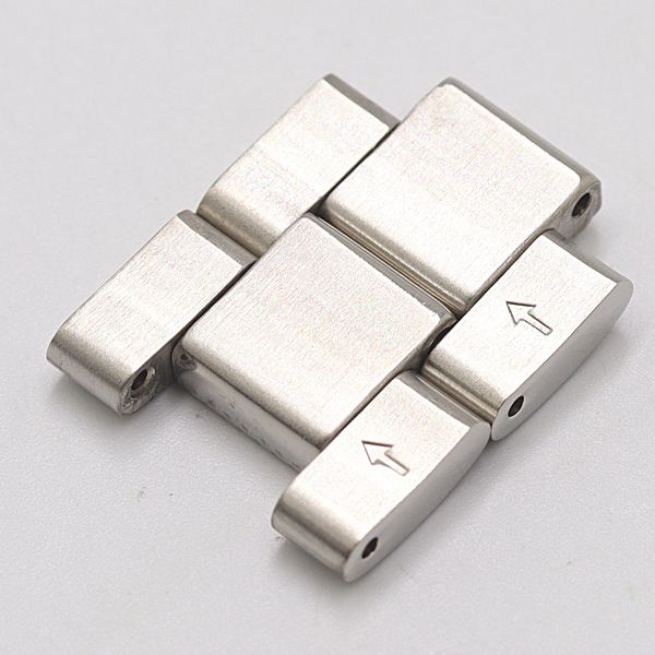 純正品 保管品】タグホイヤー 腕時計 純正ブレス 2コマ 16mm 17mm SS