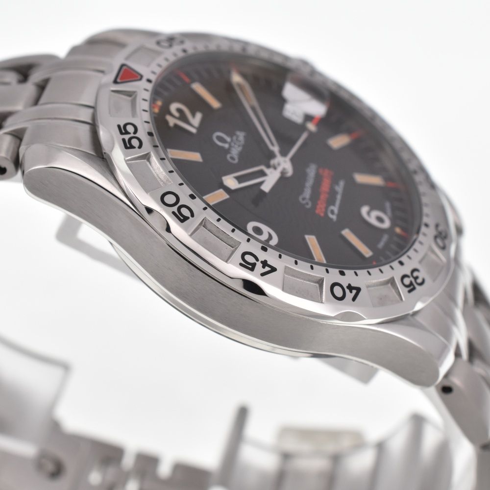 オメガ OMEGA 2514.30 シーマスター 120M オメガマティック
