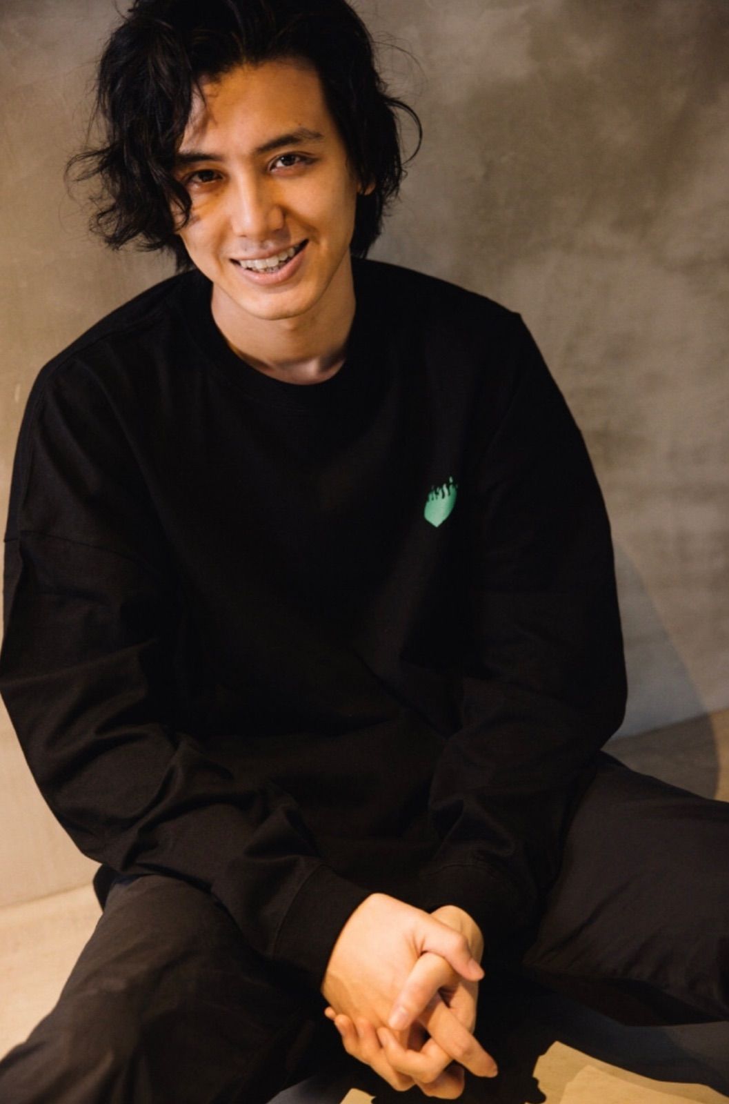 藤井風「MO-EH-YO long sleeveＴ-shirtsホワイトＬ」 propar.com.ar