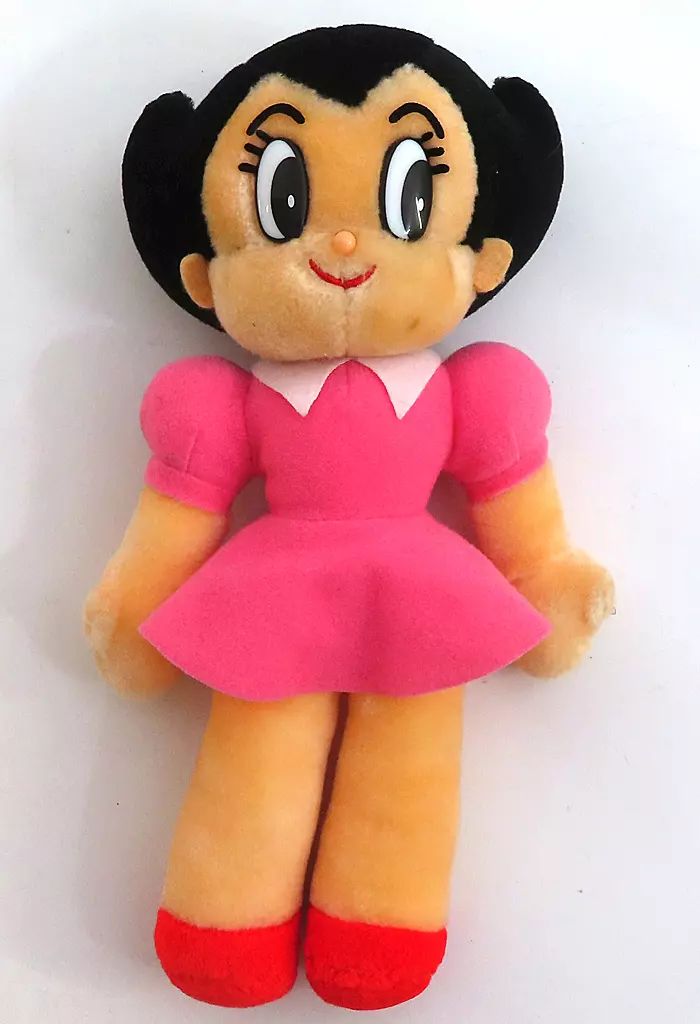 鉄腕アトム ウラン ぬいぐるみ 新品 希少品 中古】ぬいぐるみ ウラン ぬいぐるみ(S) 「鉄腕アトム」 - メルカリ