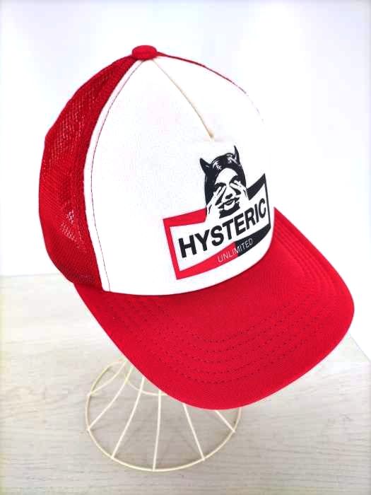 得価100%新品 HYSTERIC GLAMOUR - HYSTERIC GLAMOUR ハット メンズの