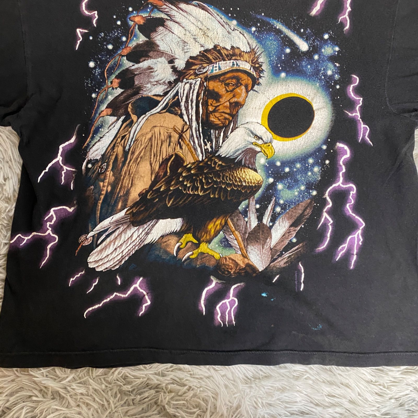 MISBHV アメリカンイーグル ノースリーブTシャツ a07431b1fa374175c766f111469cc2