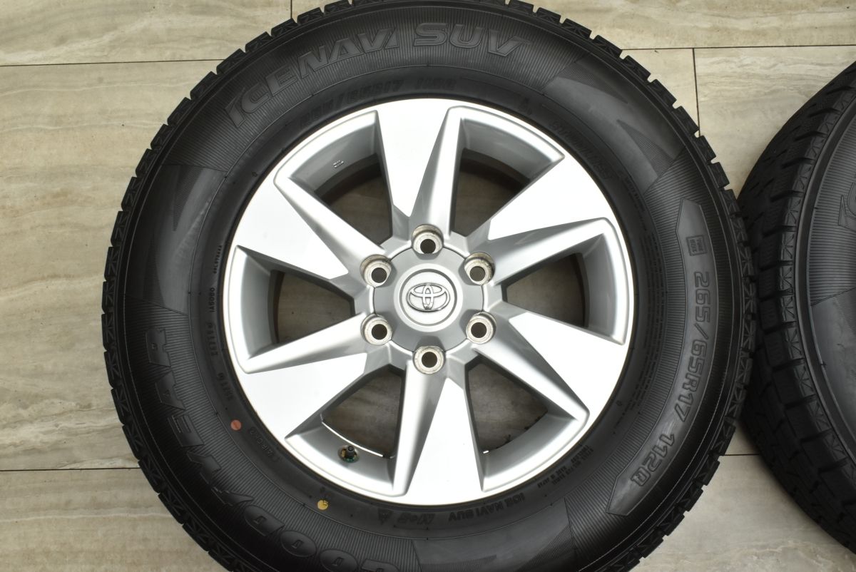 PCD139.7 グッドイヤー