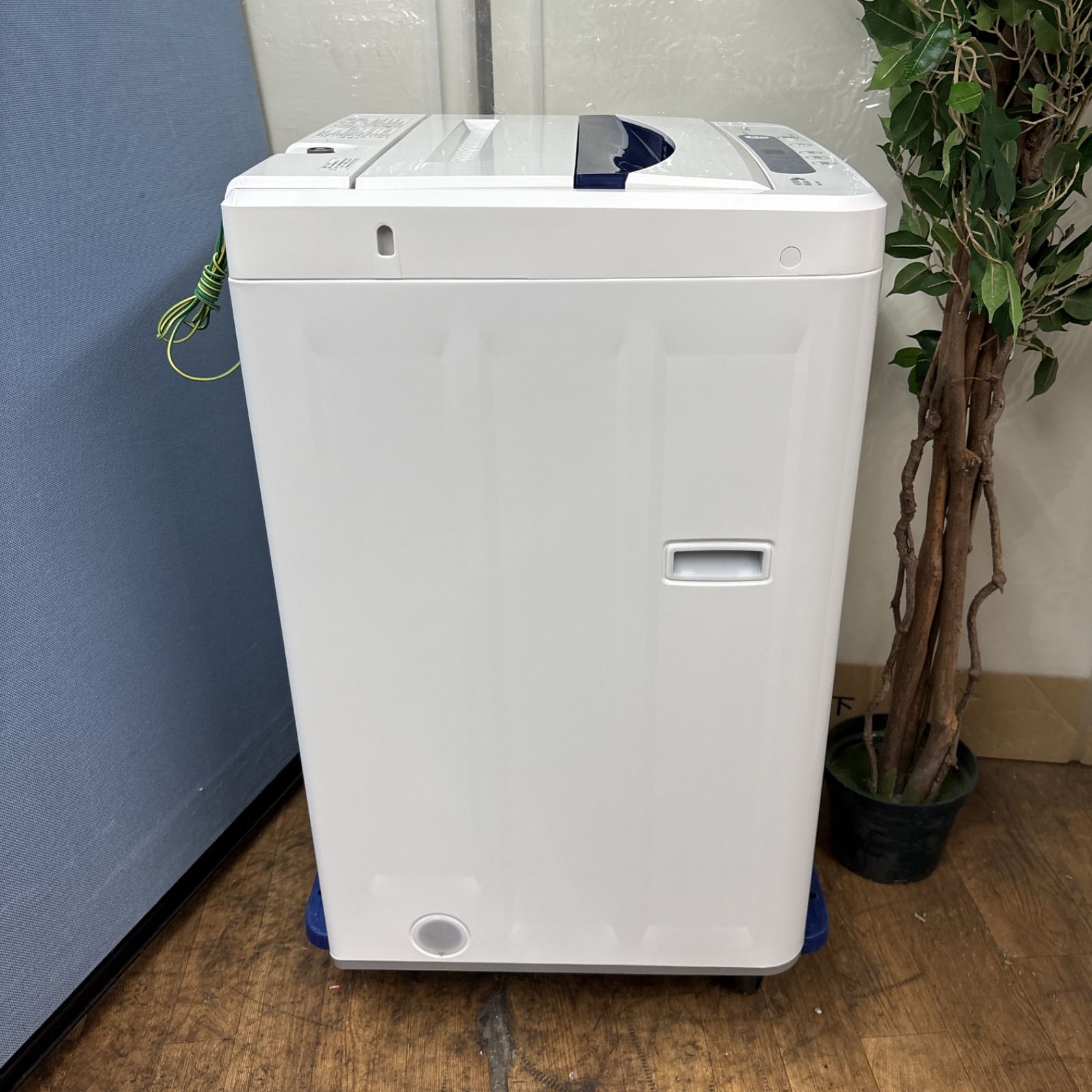 美品】大阪送料無料☆3か月保障付き☆洗濯機☆パナソニック