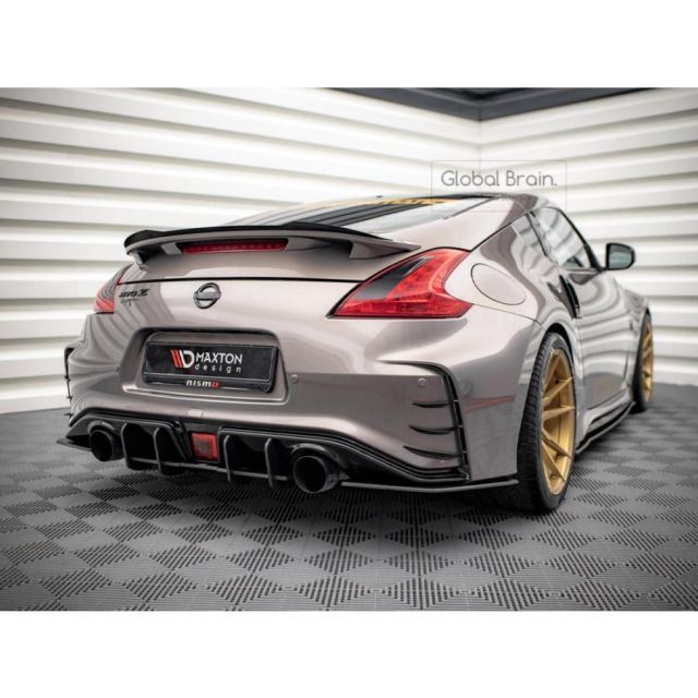 日産 フェアレディZ 370Z Z34 後期 Nismo リア センター