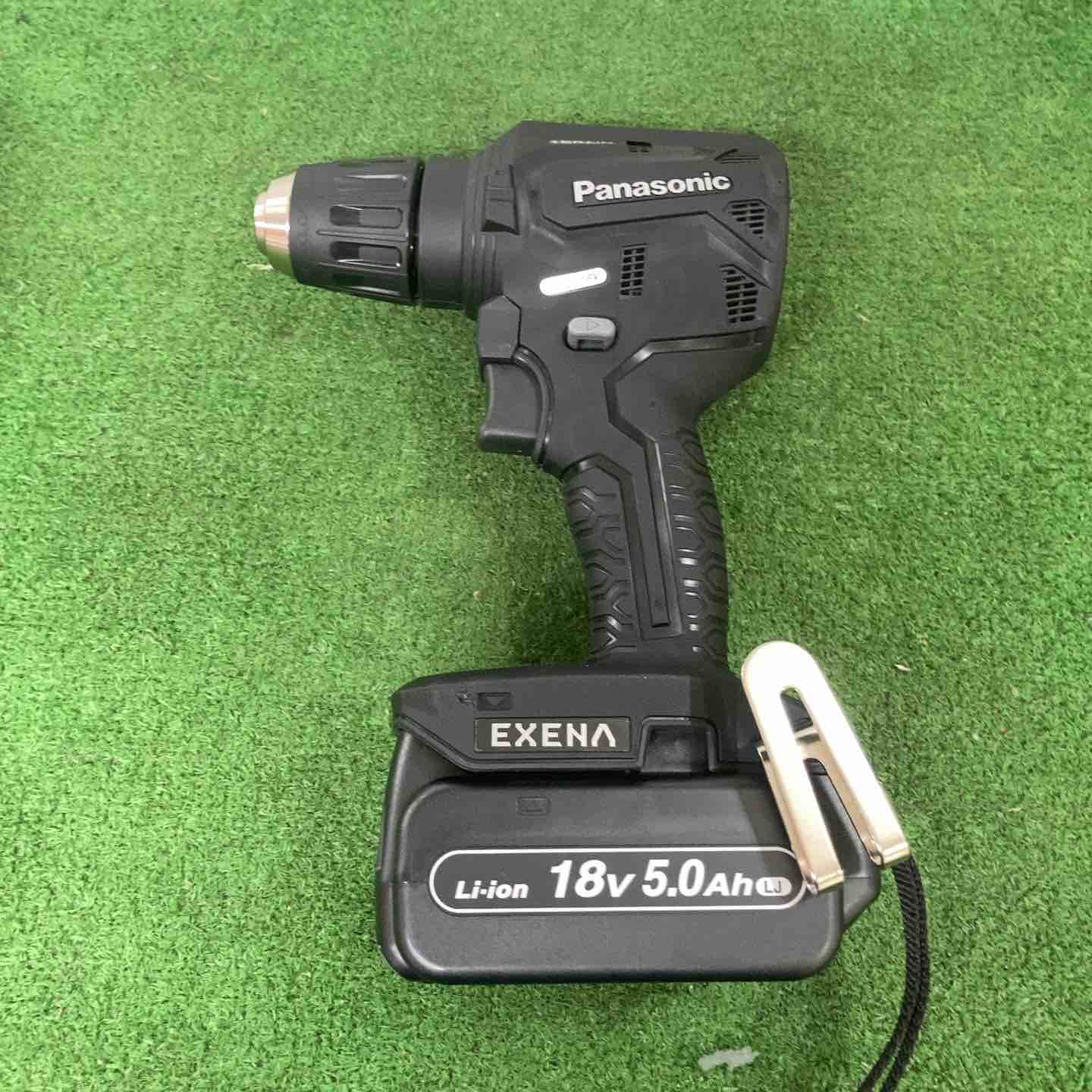 販売 パナソニック Panasonic コードレスドリルドライバー EZ1DD1J18D-B 町田店