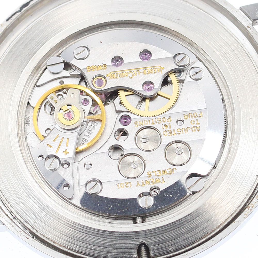 ルクルト JAEGER-LECOULTRE