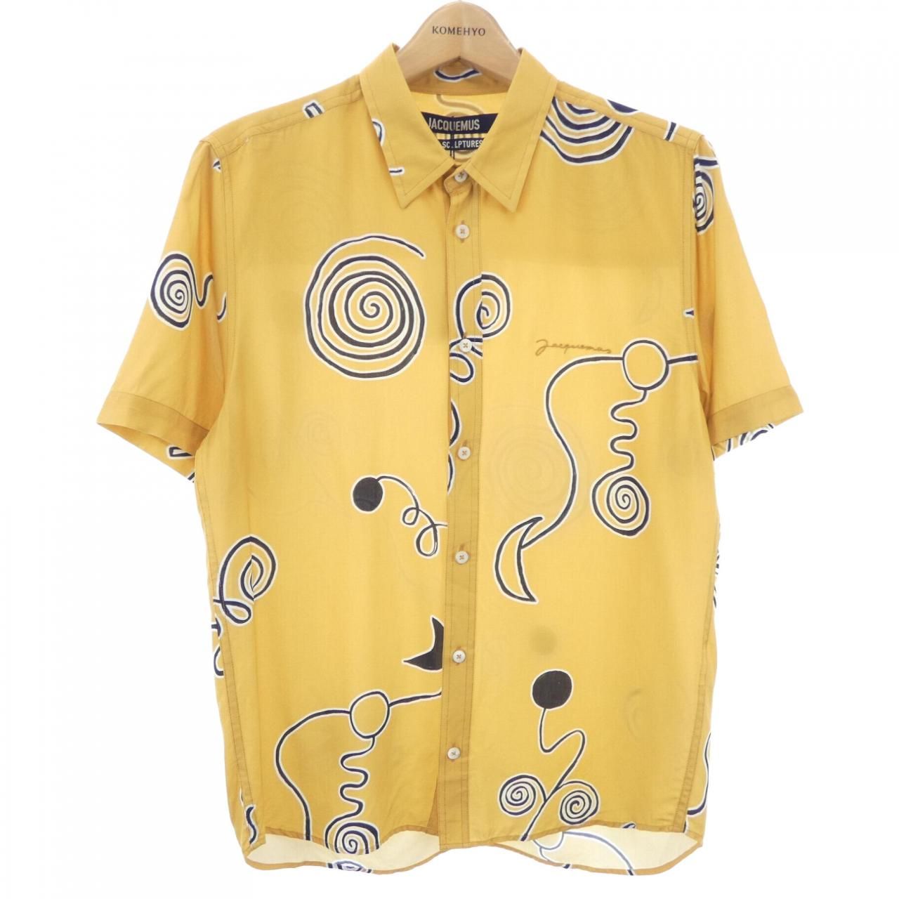 ジャックムー JACQUEMUS S Sシャツ
