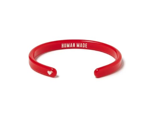 HUMAN MADE ACRYLIC BANGLE #1 HM29GD170 - メルカリ
