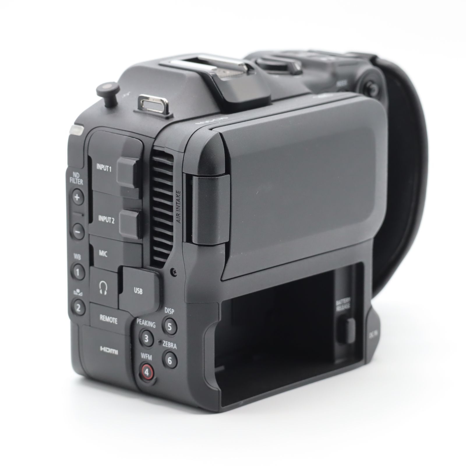 EOS C70