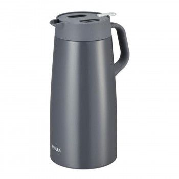 タイガー魔法瓶 ステンレスポット PWO-A200 ダークグレー BPTI606