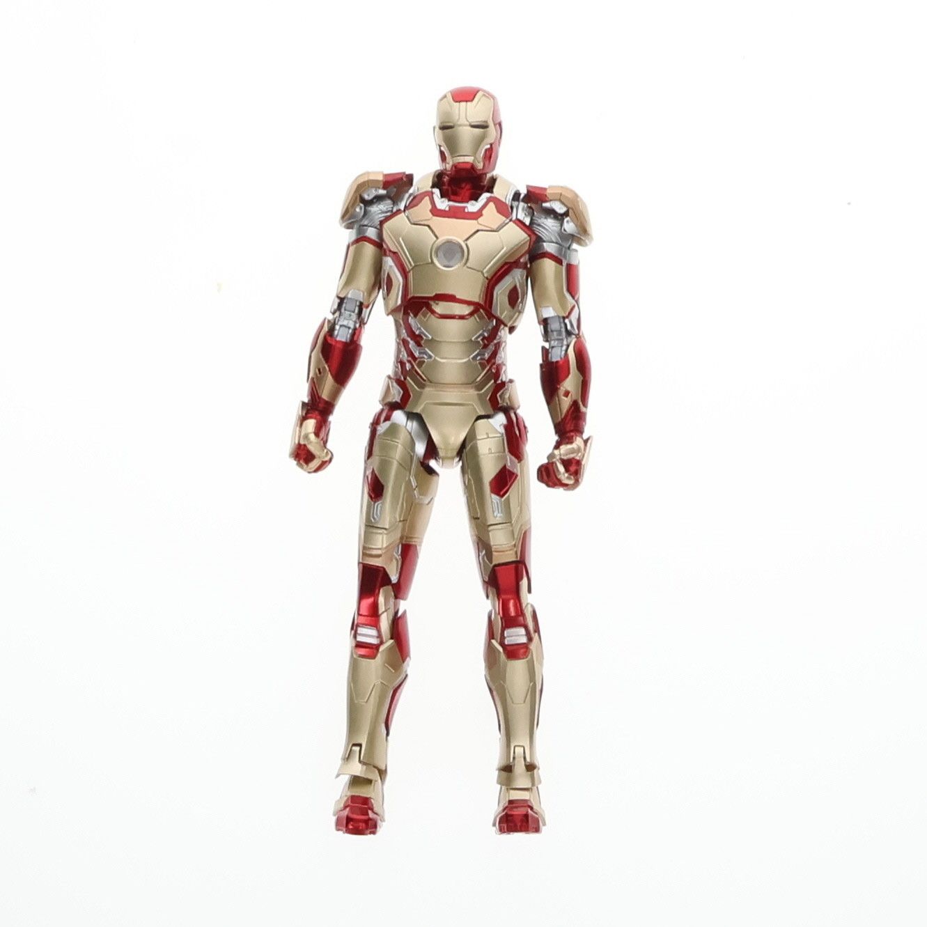 DLX Iron Man Mark 42(DLX アイアンマン・マーク42) Marvel Studios: The Infinity Saga( マーベル・スタジオ: インフィニティ・サーガ) 1/12 完成品 可動フィギュア - 大阪売り出し