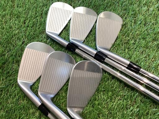 中古】ブリヂストン BRIDGESTONE GOLF 241CB アイアン Dynamic Gold