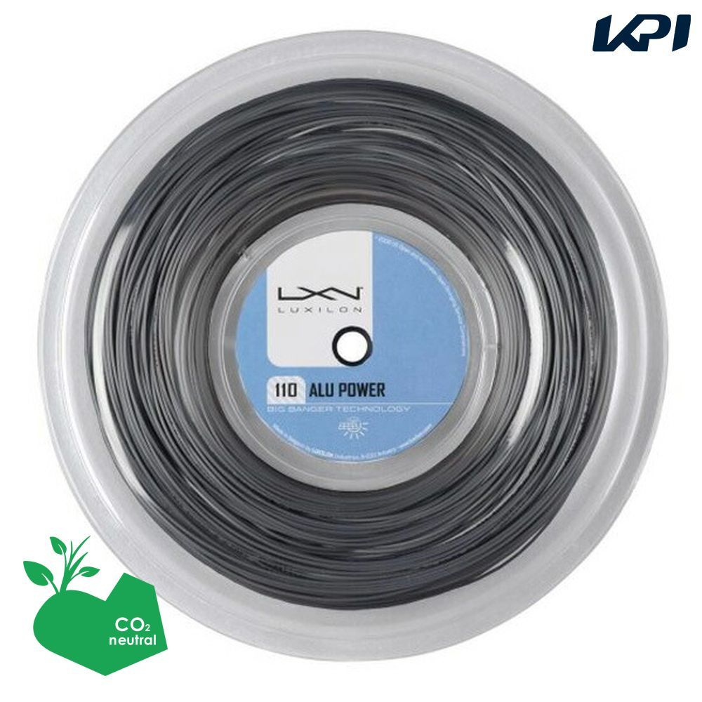 Wilson(ウイルソン) SENSATION BLUE 16 REEL Blue 16G テニス ガット