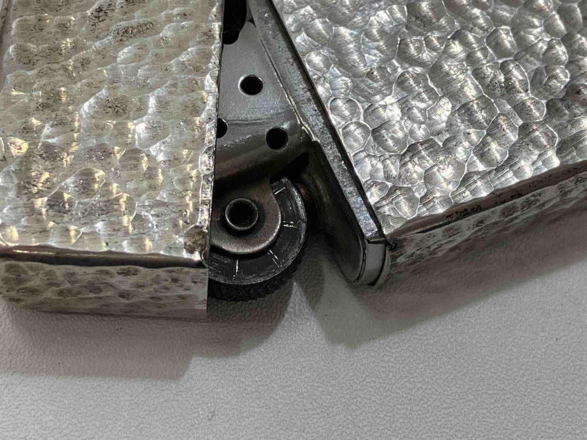 zippo STERLING スターリング ハンマートーン 5面 ジッポ ライター