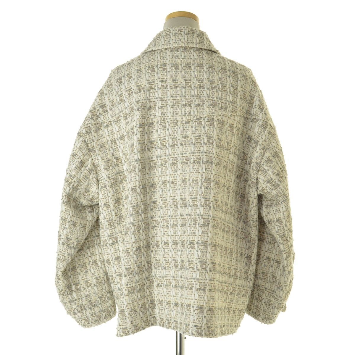 UNITEDARROWS】22AW 1522-257-2877 ファンシーツイード