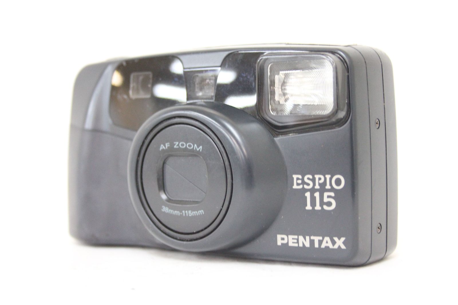 返品保証 ペンタックス Pentax ESPIO 115 38-115mm コンパクトカメラ M5616