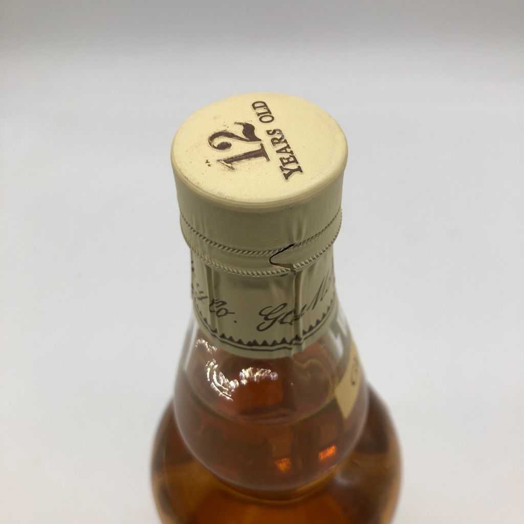 グレンマレイ 12年 750ml 55% 特級 GLEN MORAY【E4】 グレンマレイ 12年 750ml 55% 特級 GLEN MORAY【E4】 - メルカリ