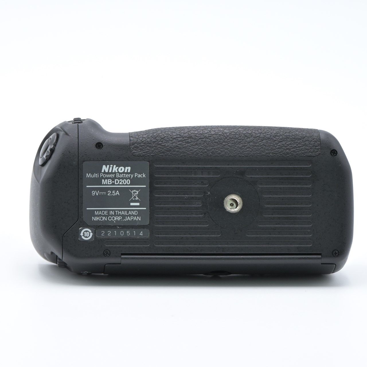 Nikon ニコン オファー マルチパワーバッテリーパック MB-D200