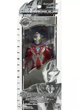 中古】ぬいぐるみ メビウスインフィニティ クリアレッドラメバージョン