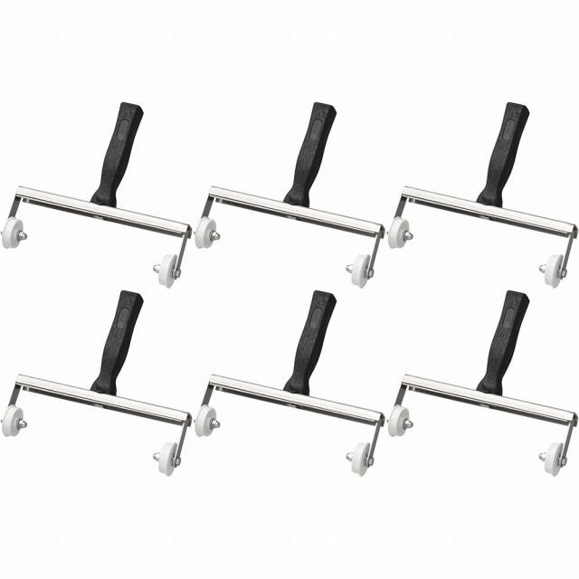 大塚刷毛製造 スライド式ハンドル ハードタイプ 225~400mm 6個セット