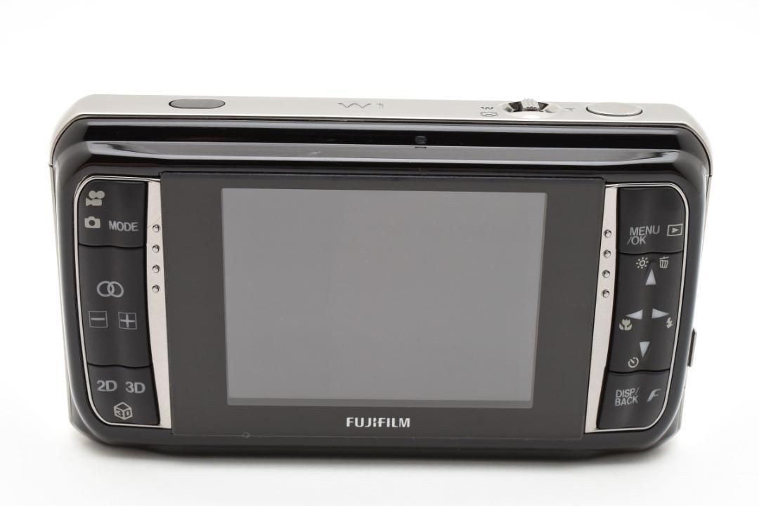 291 FUJIFILM FINEPIX REAL 3D W1 ジャンク - メルカリ