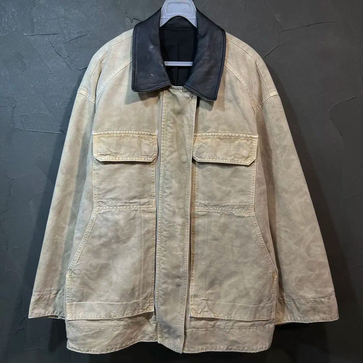 サイズ36 Juun J ヴィンテージ ウォークジャケット