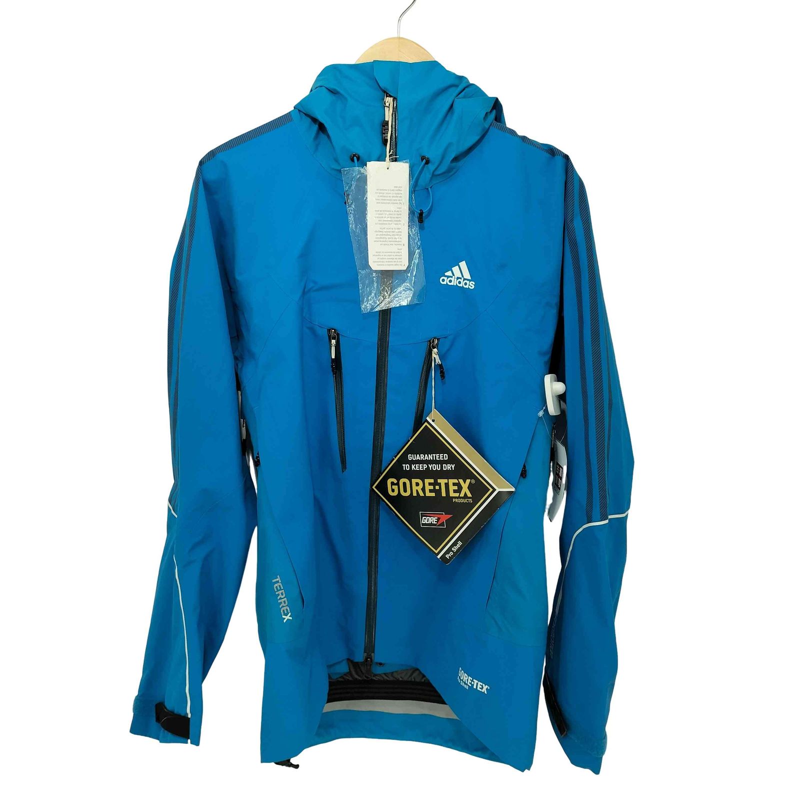 アディダス adidas TERREX Feather Jacket マウンテンパーカー メンズ import：S 