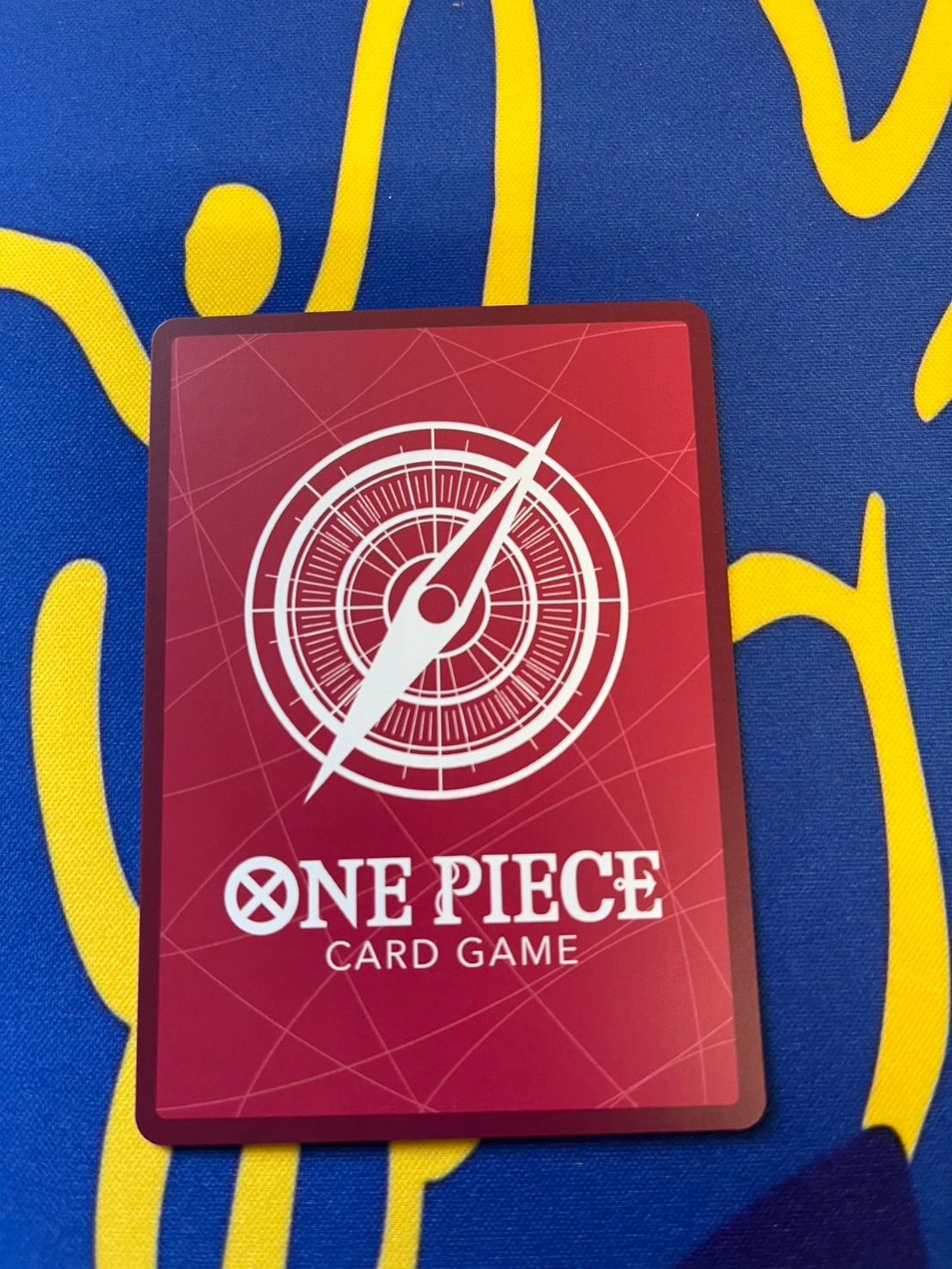 ジュエリー・ボニー リーダーカード 金文字 リーダーパラレル OP07-019