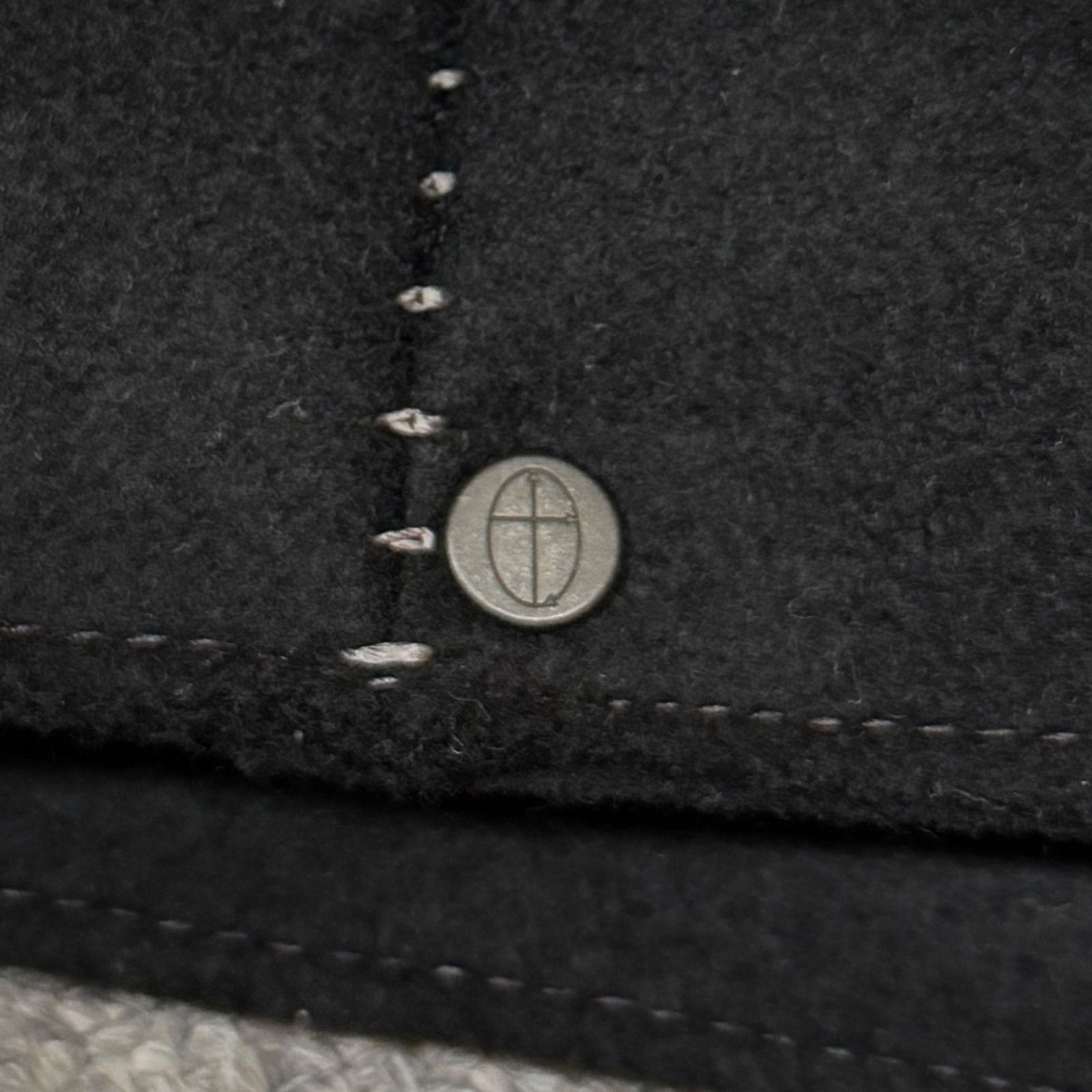 incarnation wool cashmere blouson ウールカシミアブルゾン 
