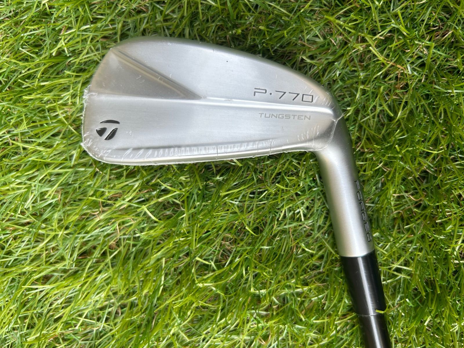 新品・未使用品】【7番単品】テーラーメイドP770/ディアマナサンプ95 S