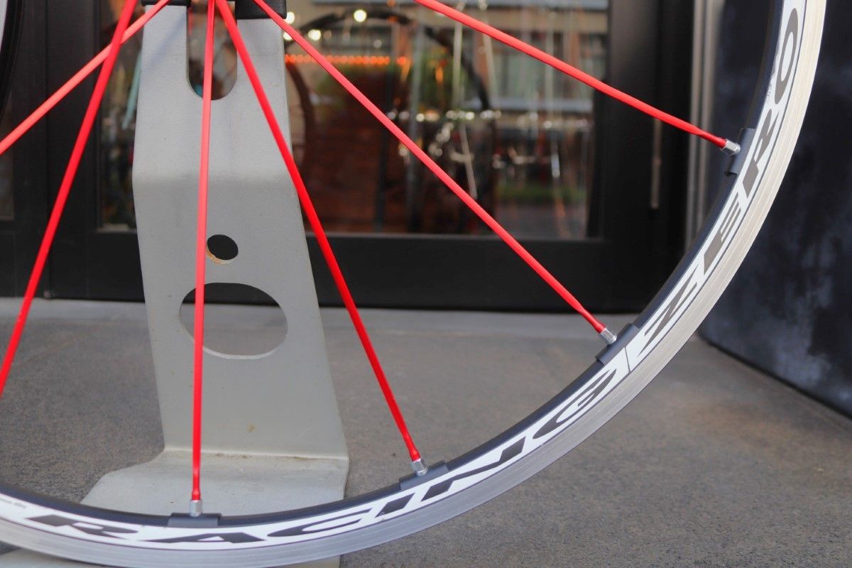 フルクラム FULCRUM レーシングゼロ RACING ZERO USB アルミ