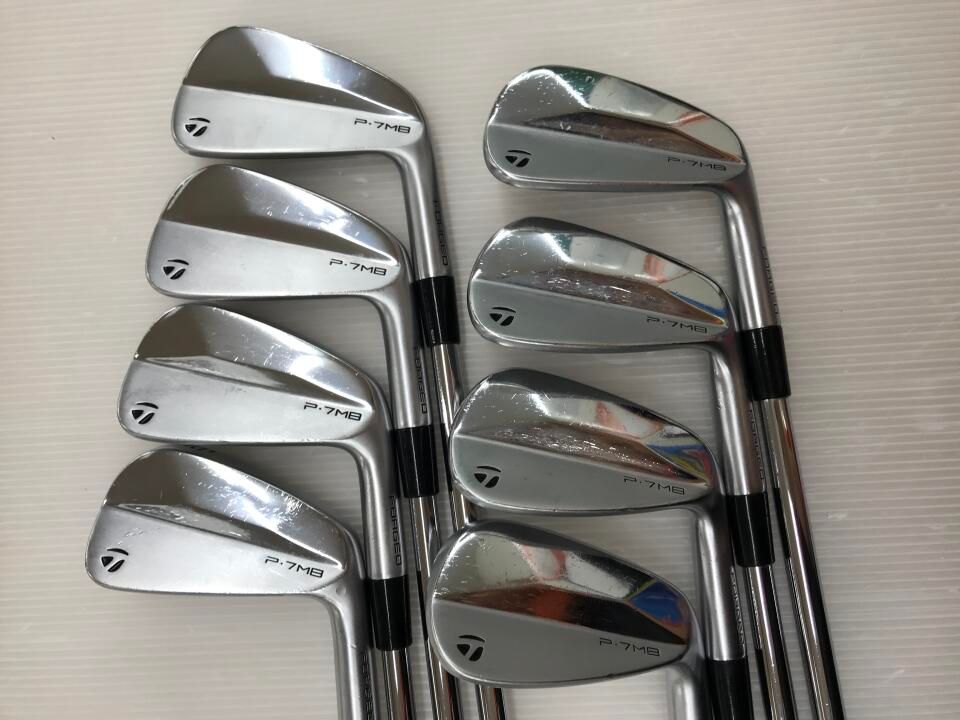美品】 テーラーメイド P7MB 4番 アイアン X100 ツアイシュー P7MB 4番