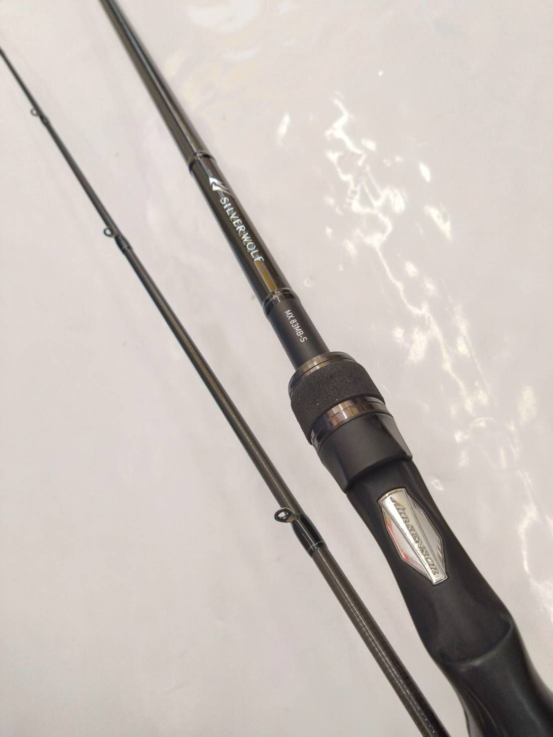 ダイワ シルバーウルフＭＸ 83ＭＢ-Ｓ チニング ベイト 2ピース 03