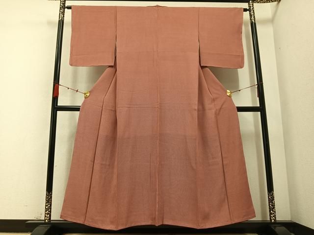 平和屋着物●江戸小紋　作家物　内田秀一　角通し　正絹　逸品　未使用　AABB8199ph 平和屋着物○江戸小紋 作家物 内田秀一 角通し 正絹 逸品 未使用