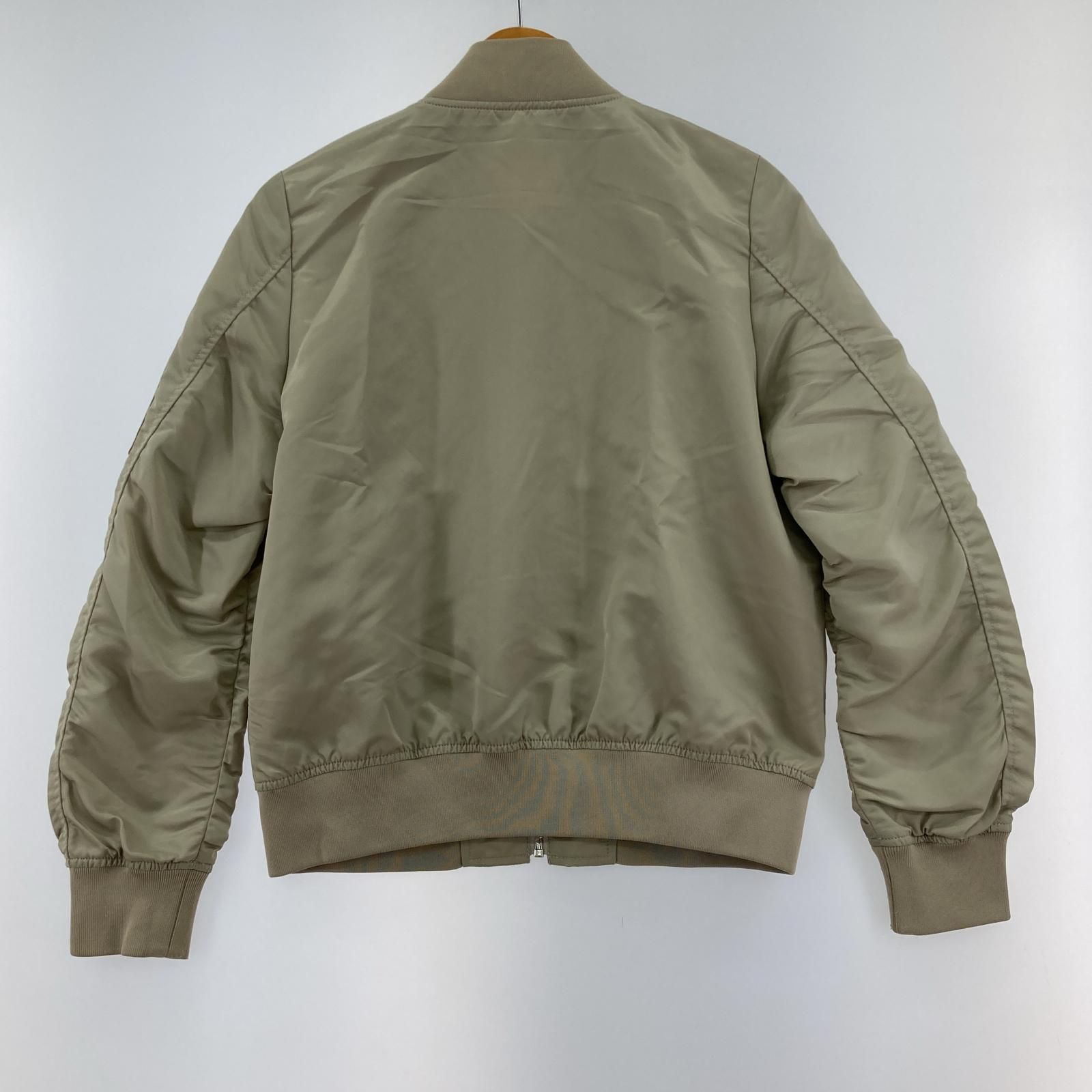 BEAUTY&YOUTH ユナイテッドアローズ　MA-1 ジャケット BEAUTY&YOUTH UNITED ARROWS（ビューティーアンドユース