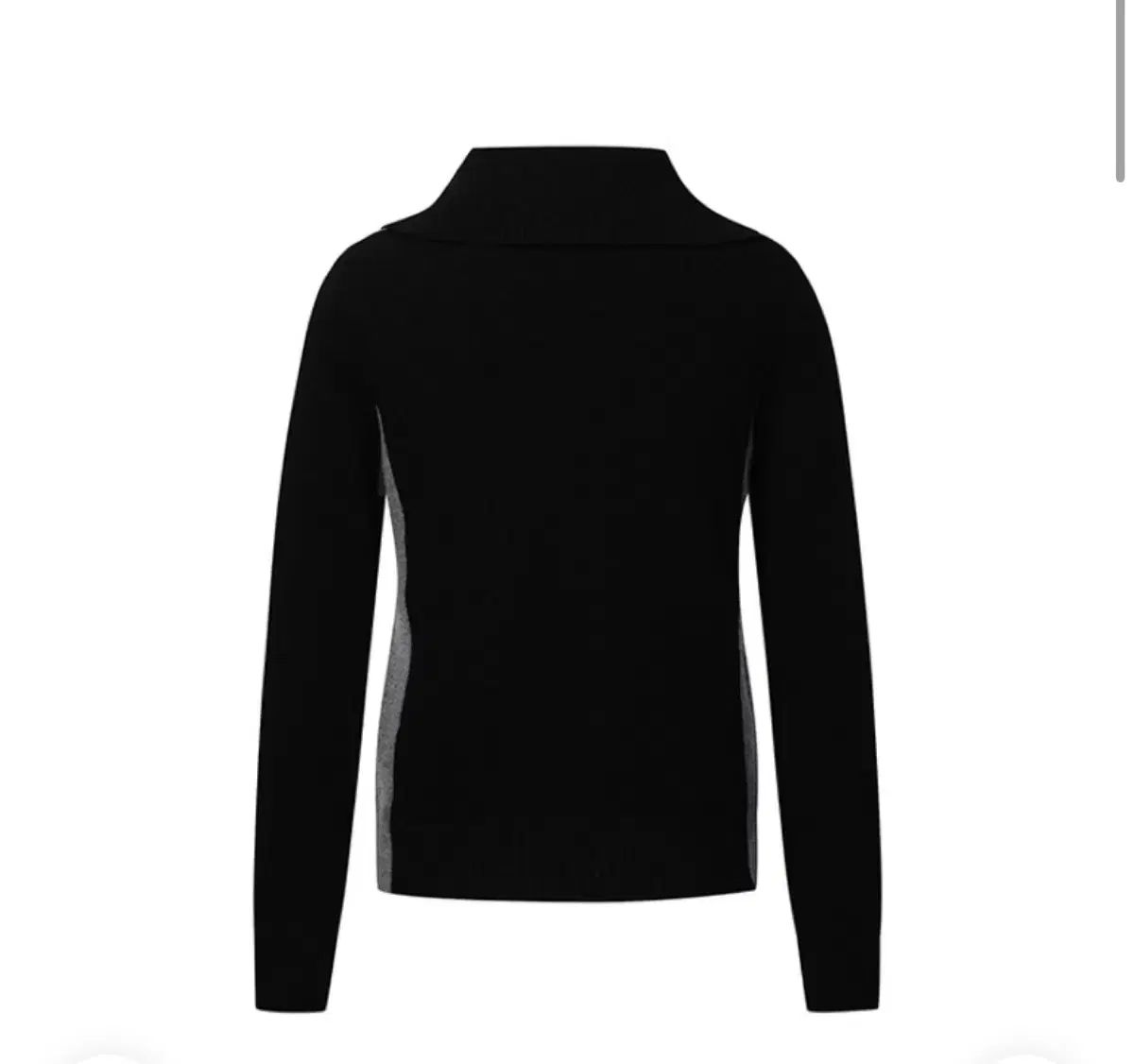 パーリーゲイツ レディース ウール カシミヤ 防風 ニット ジップアップ 1 55 ハーフ