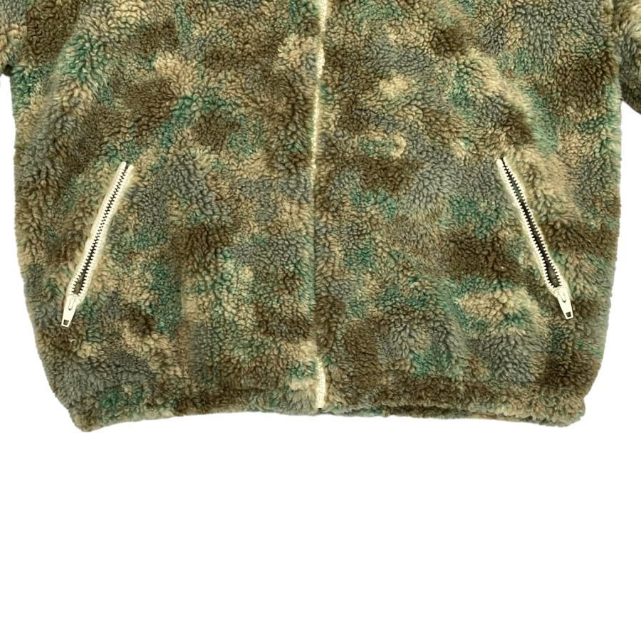 ☆E2718 セリーヌバイエディスリマン ジャンバー ロゴ刺繍ジップアップ  