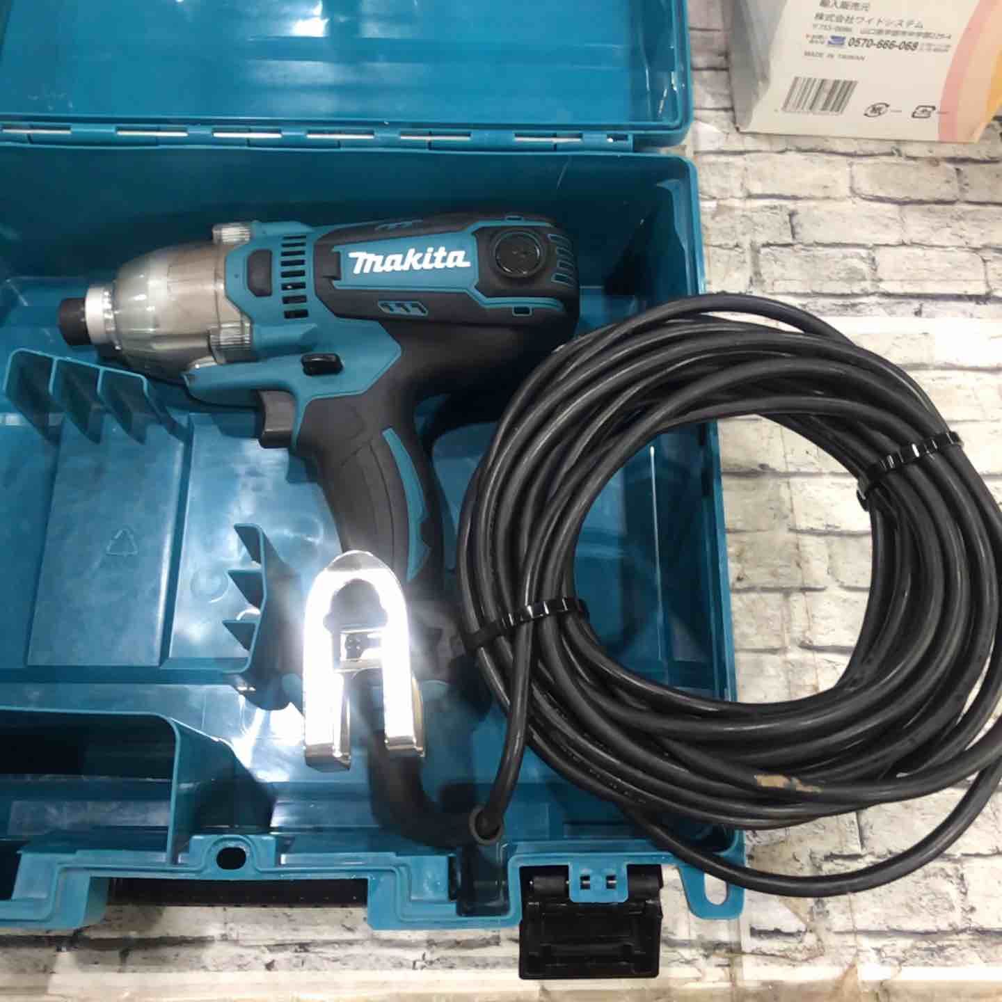 マキタ makita インパクトドライバ TD0220 川口店