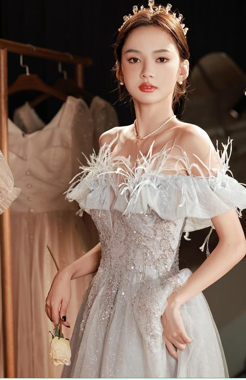 花嫁ドレス ワンピース
