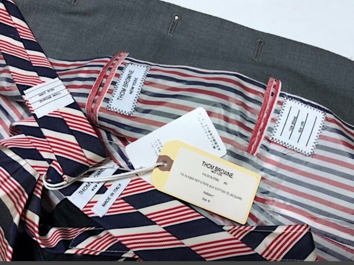 THOM BROWNE（セットアップ）のフリマアイテム一覧 thom BROWNE（スーツ）のフリマアイテム一覧 browne（素材（生地・毛糸）ナイロン）（メンズ browne（コート・ジャケット｜メンズファッション）の通販 White Jacket Windbreaker Hooded Stripe Sailboat Sheer Size Men's BROWNE（ドレス&frasl;ビジネス）のフリマアイテム一覧