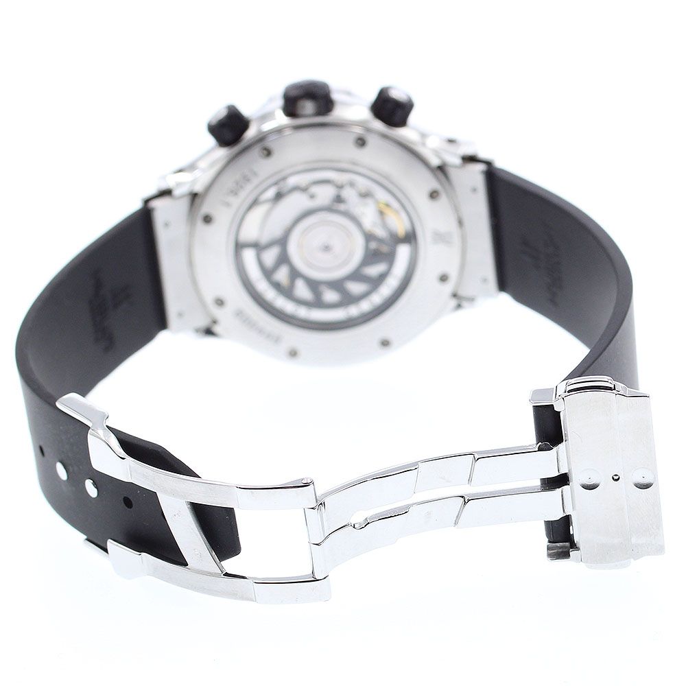 訳ありウブロ HUBLOT 1926.NL30.1 スーパーB フライバッククロノグラフ  