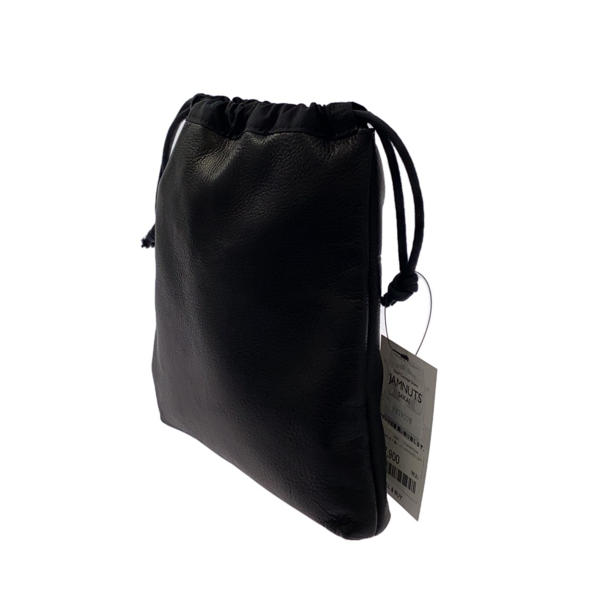 UNITED ARROWS ユナイテッドアローズ 巾着バッグ UNFINISHED