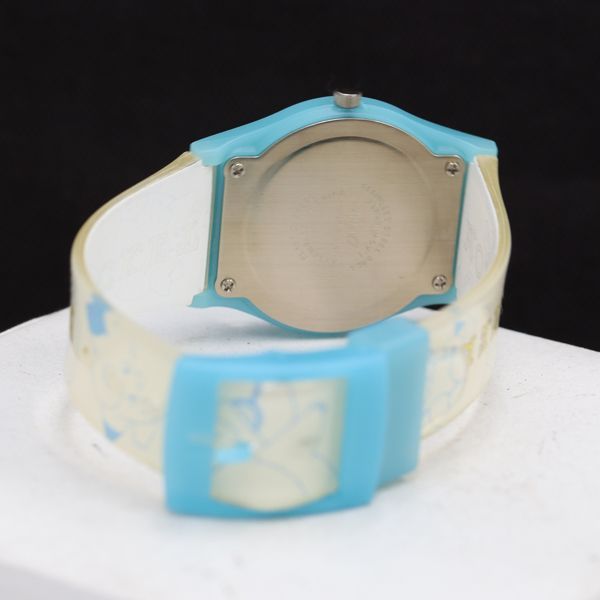 保/箱付 シチズン ANA ポケモンウォッチ QZ ホワイト/ブルー文字盤