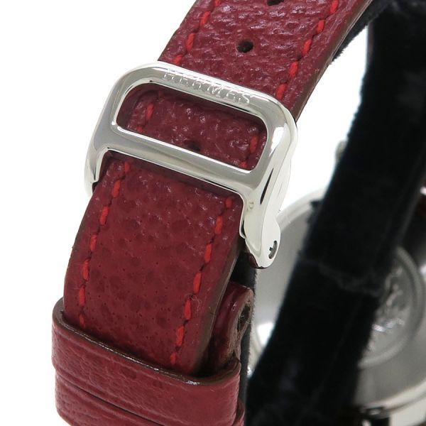 エルメス クリッパー クロノグラフ 31mm CL1.310 レディース 腕時計【A  