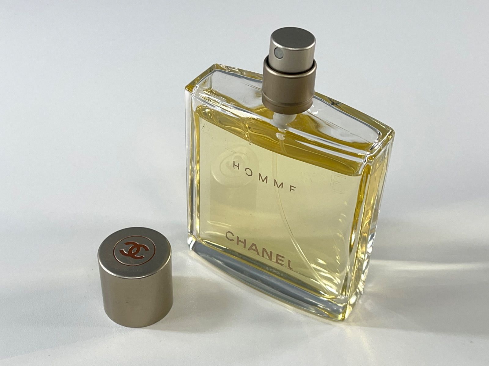 残量9割　シャネル　ALLURE HOMME 香水 アリュールオム　100ml CHANEL シャネル アリュール オム （アリュールオム）香水
