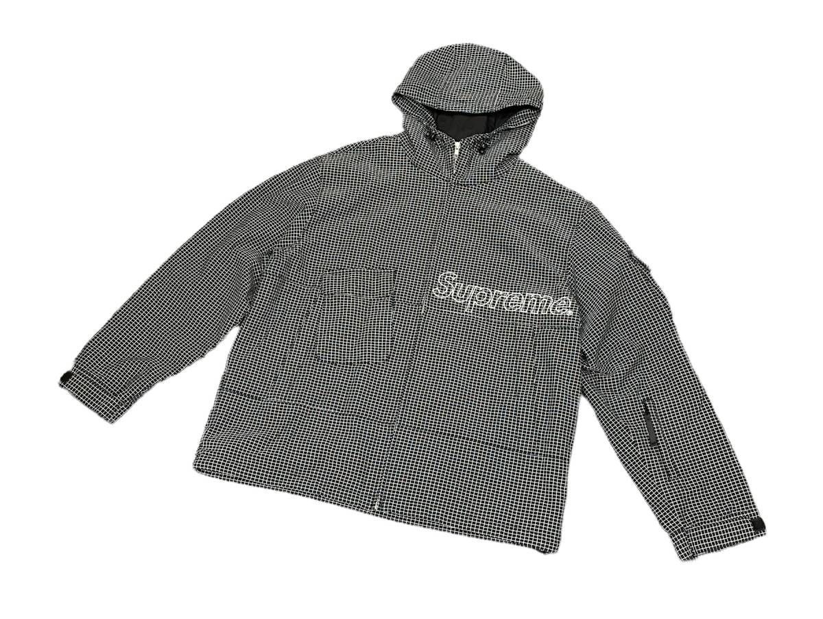 Supreme 20SS Ripstop Utility Jacket